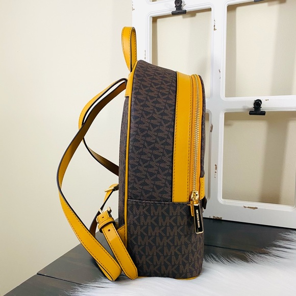 Michael Kors Kenly Medium Backpack - Picture 2 of 14